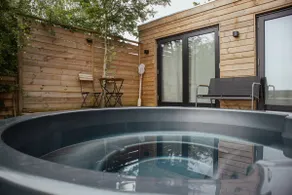 L'Opaline, minimalist accommodation - Image 3