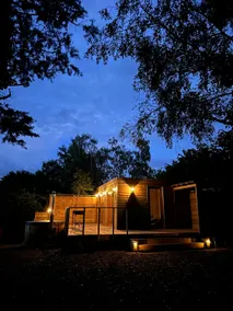L'Opaline, minimalist accommodation - Image 5