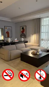 Luxury Hotel Apartment with Smart Entry - Image 5