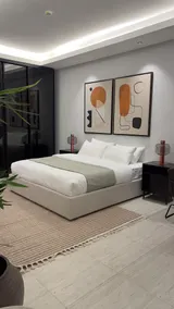 Luxury Hotel Apartment with Smart Entry - Image 4