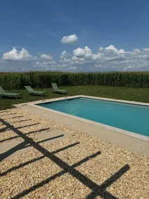 Modern Villa with Private Pool – Absolutely Quiet - Image 3