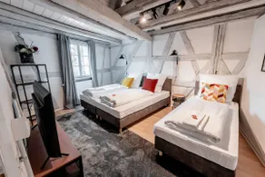 Cozy Schwabach #on 90sqm #Hell #Terrace #6Persons - Image 4