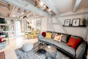 Cozy Schwabach #on 90sqm #Hell #Terrace #6Persons - Image 3