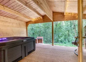 Robin Log Cabin (Pet) - Image 3