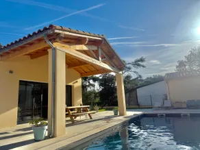 Villa with private pool near Grignan - Image 3