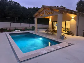 Villa with private pool near Grignan - Image 2
