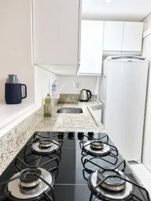 Duplex in Canoas, Garage, Workstation and TV - Image 2