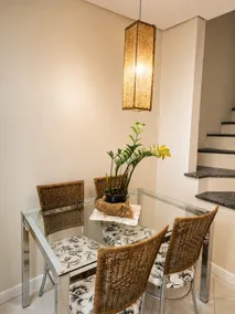 Duplex in Canoas, Garage, Workstation and TV - Image 3