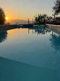 Supersuite with breathtaking views in Chianti - Image 4