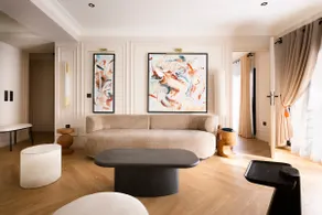 Luxury Suite Marais Boulevard Saint Denis - Merveil - Image 4