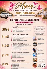 “LUME”Myssy’s PostOp Care Surgery Recovery BNB - Image 4