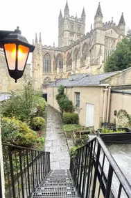 3-Bed gem with Bath Abbey views - Image 5