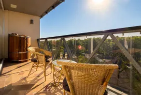 Sky Sauna Penthouse - City View & Gigantic Terrace - Image 4