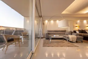 Sky Sauna Penthouse - City View & Gigantic Terrace - Image 2