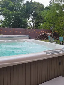 Relaxing Hot Tub Retreat in central Cambridge - Image 5