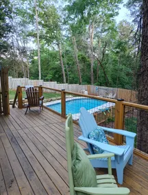Cottage close to Clemson with private pool! - Image 4