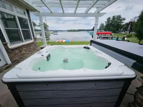 Lakefront, Pets, Hot Tub, dock, fishing, kayaks. - Image 2