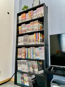 Asakusa, Skytree.Akihabara, Shinjuku, very close/Morishita 2-minute walk/lots of manga/games/up to 3 people/interior renovated - Image 3