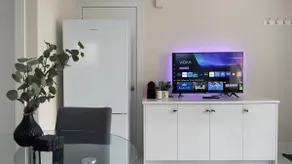 Modern Spacious 1BR minutes away from Main St - Image 3