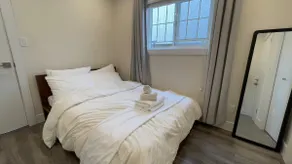 Modern Spacious 1BR minutes away from Main St - Image 2