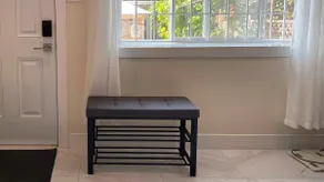 Modern Spacious 1BR minutes away from Main St - Image 5