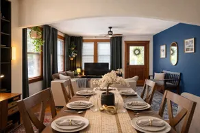 Cozy & Charming Craftsman | Prime Location | 4BD - Image 3