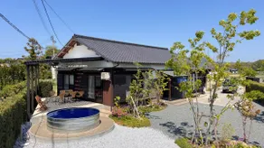 Japanese-style villa for rent [Pets OK] with Japanese garden and covered BBQ terrace in Soranosita Fukutsu - Image 4