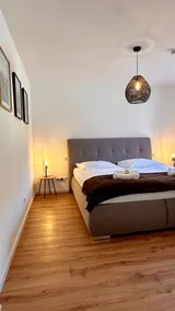 *AMAO Indigo wheelchair accessible suite - near trade fair - Image 2