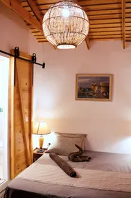 Deluxe Wooden Suite - Image 5