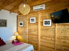 Deluxe Wooden Suite - Image 3