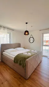*AMAO-Pearl- Rollstuhlgerechtes Premium Apartment - Image 2
