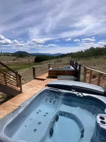 Mountain A-Frame | Hot Tub + Views + Stargazing - Image 5