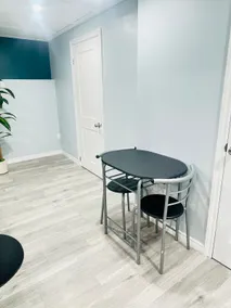 Modern Cozy Suite with 100” TV. Private & Clean” - Image 3