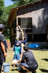 Miyazaki's secret place: private rental with a natural water bath and tent sauna - Image 4