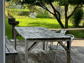 Artist's house & garden in the countryside - Image 3