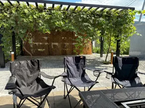 Entire modern Japanese-style cypress villa for rent | Spacious villa for everyone | BBQ, hot spring, and outdoor activities - Image 2