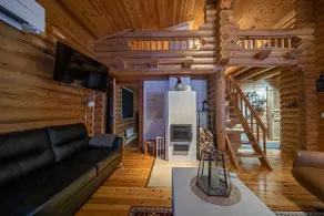 Charming log cabin with sauna for six in Levi - Image 3