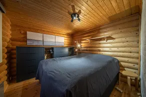 Charming log cabin with sauna for six in Levi - Image 4