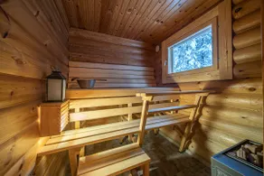 Charming log cabin with sauna for six in Levi - Image 5
