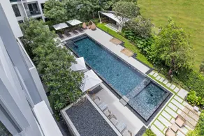2BR panoramic view in Laguna. Car for rent. - Image 4