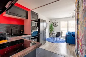 L'Urban Chic - Terrace - Parking - 30 min to Paris - Image 2