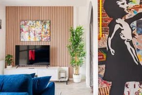 L'Urban Chic - Terrace - Parking - 30 min to Paris - Image 4