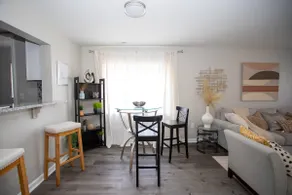 4 BR Cozy Concord house,6 Beds,25 mins to upt CLT - Image 3
