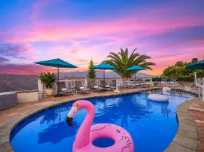 Above the Clouds 17acre Gated Lux Estate 360 Views - Image 4