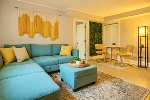 The Ella | Sleeps 3 | Near World Cup + Parking - Image 3