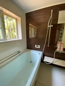 Free BBQ equipment/4 spacious private rooms/A home in nature where you can stay with your dog - Image 3