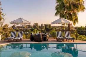 The Palm •Solar-heated Pool •HotTub •CentralAC - Image 3