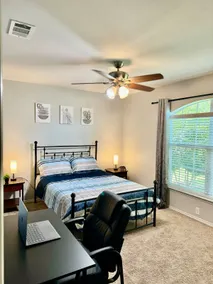 Private Guest Suite: 2 Bedrooms, 1 Bath - Image 2