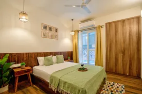 The Green House - New luxury 1BHK with Pool View - Image 2