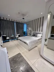 Zebra Luxe Loft Studio with patio - Image 4